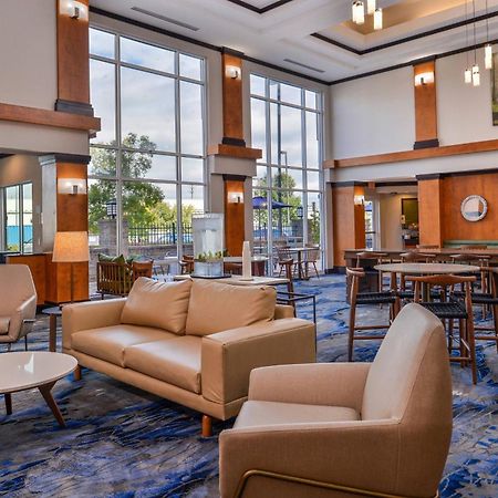 Fairfield Inn And Suites By Marriott Birmingham Pelham/I-65 Exterior foto