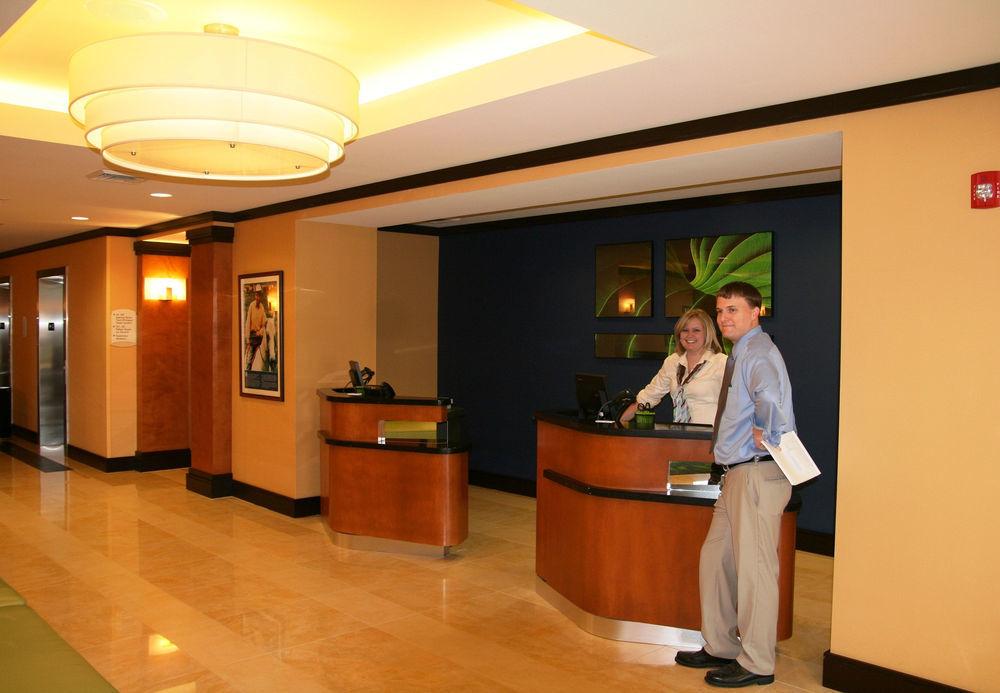 Fairfield Inn And Suites By Marriott Birmingham Pelham/I-65 Exterior foto